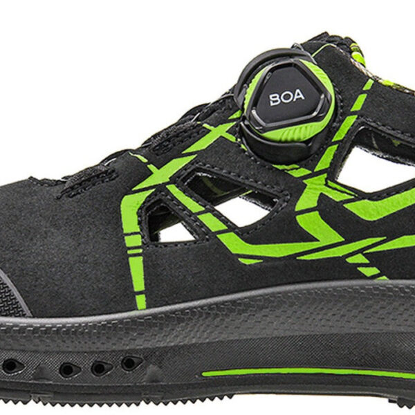 Darba apavi Sandales SIEVI Air R4 Roller S1P ar BOA sistēmu | 44-52385-382-92M