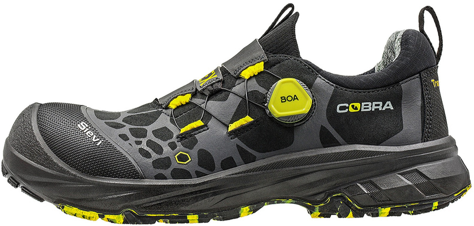 Darba apavi SIEVI Cobra GT Roller+ S7 ar BOA sistēmu | 43-52841-392-92M