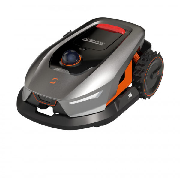 Bezvadu mauriņa pļāvējs - robots X4, Sunseeker līdz 1200 m² | 16800297