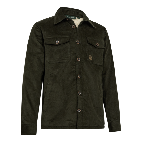 Velveta jaka ar silto oderi Deerhunter | 5645-393