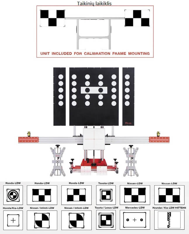 Autel-MaxiSys-ADAS-kalibracijos-sistema-Full-kit