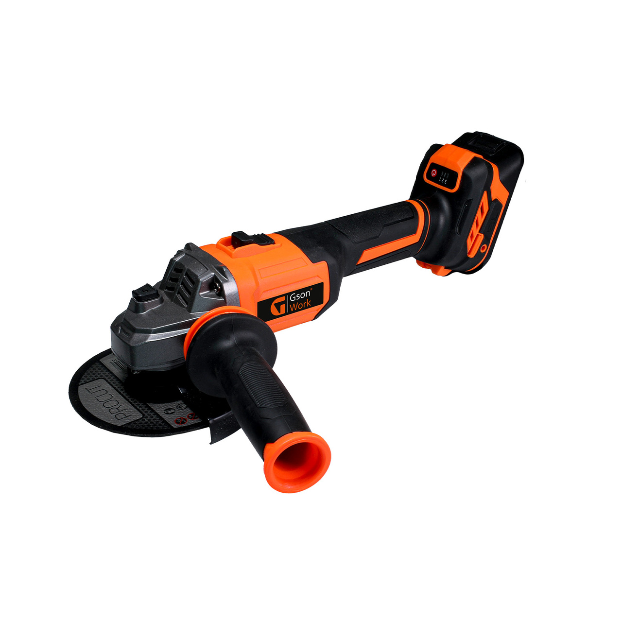 510200-01-Cordless-Angle-Grinder-800-W-Tool-only