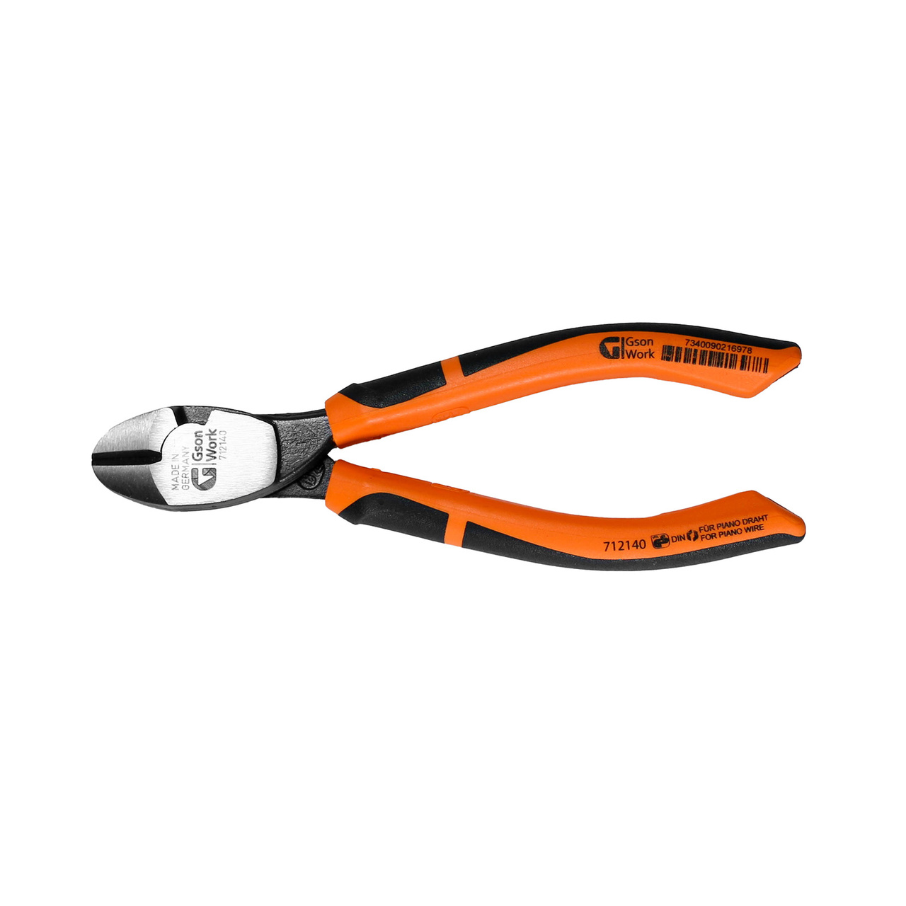 712140-HD-Diagonal-Cutter-140-mm