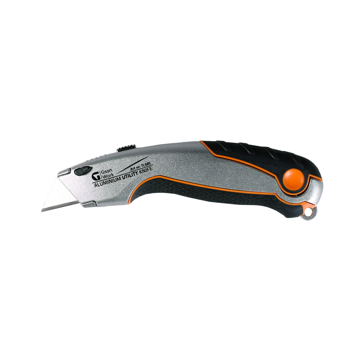TL585-Aluminium-Utility-Knife